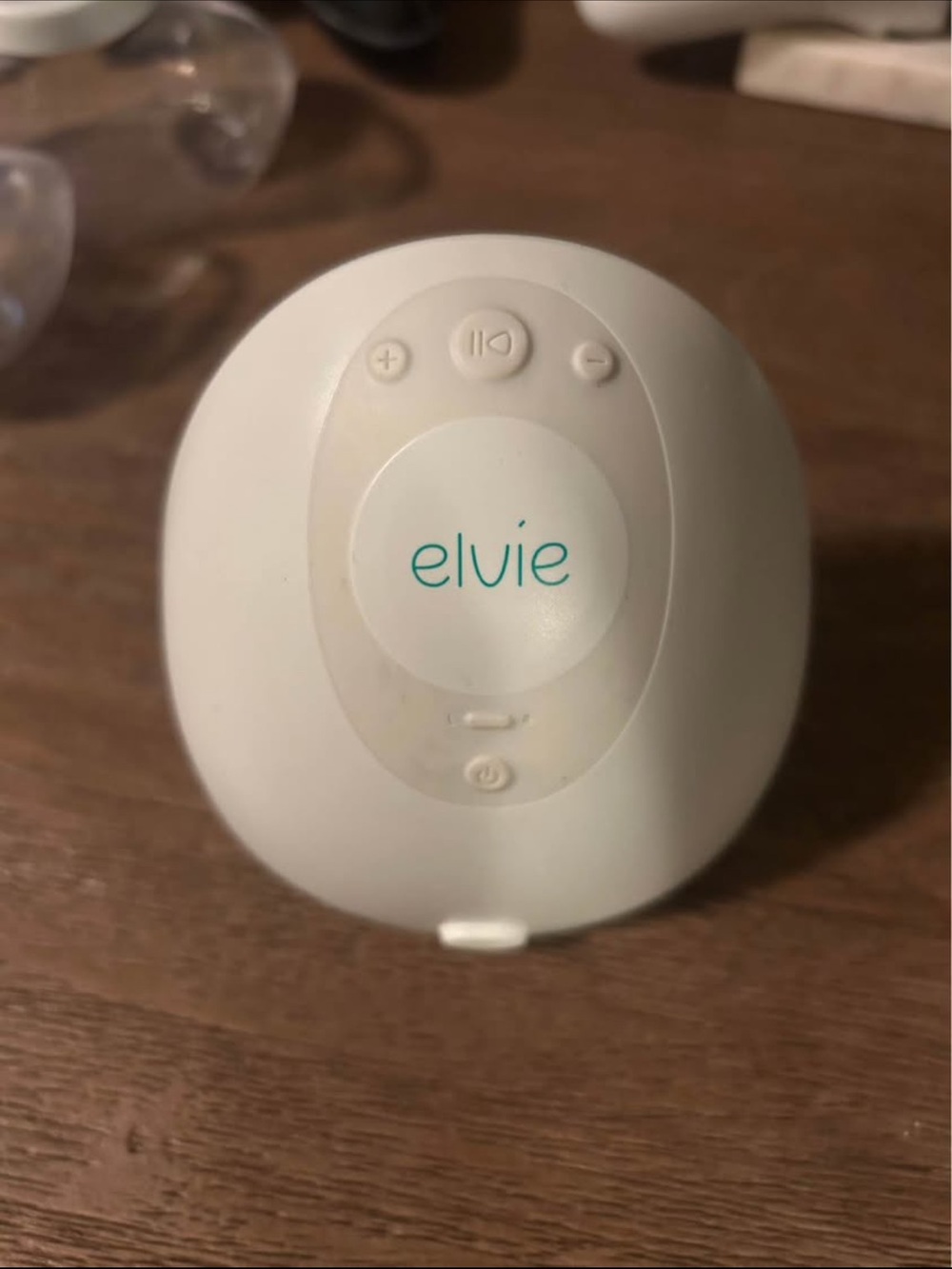 New Elvie Single w/ 2x collection cups